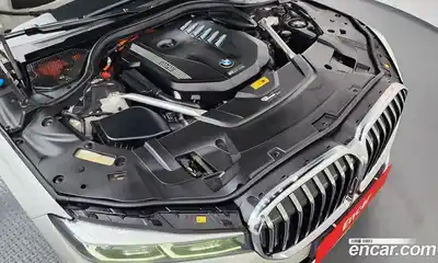 BMW 7-Series 2020 3.0 гидро в Москве № 1321796, миниатюра 6
