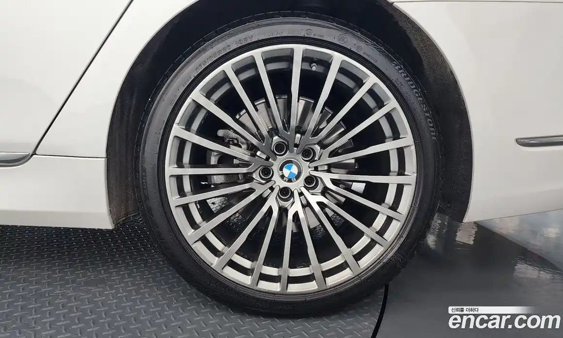 BMW 7-Series 2020 3.0 гидро в Москве № 1321796, фото 7
