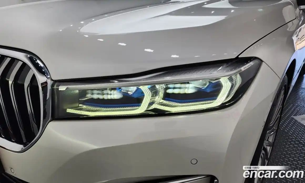 BMW 7-Series 2020 3.0 гидро в Москве № 1321796, фото 8