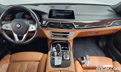 BMW 7-Series 2020 3.0 гидро в Москве № 1321796, миниатюра 10