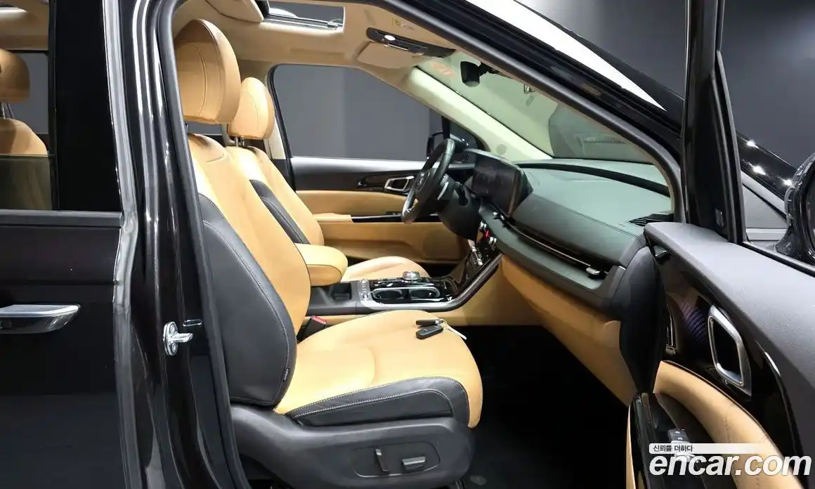 Kia Canival 2021 3.5 гидро в Москве, фото 16