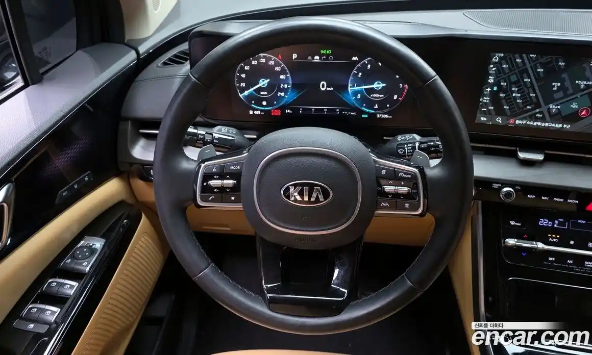 Kia Canival 2021 3.5 гидро в Москве, фото 18