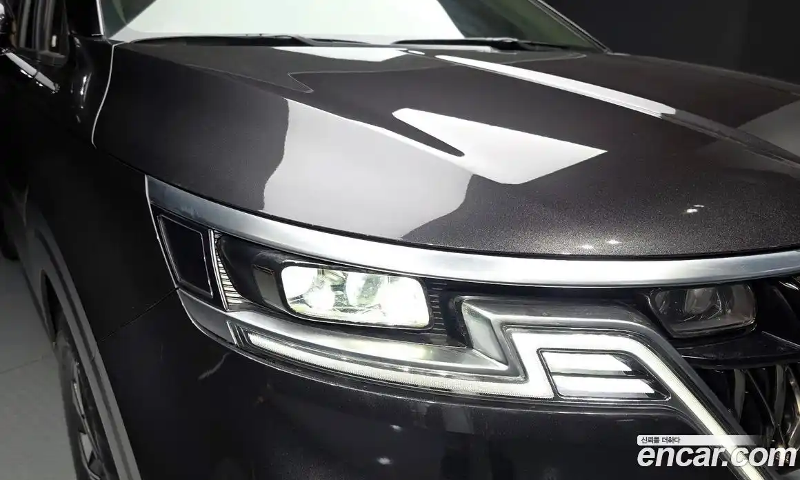 Kia Canival 2021 3.5 гидро в Москве, фото 8