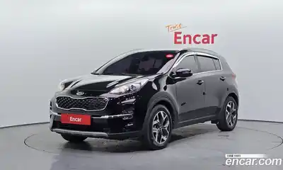 Kia Sportage, 2018