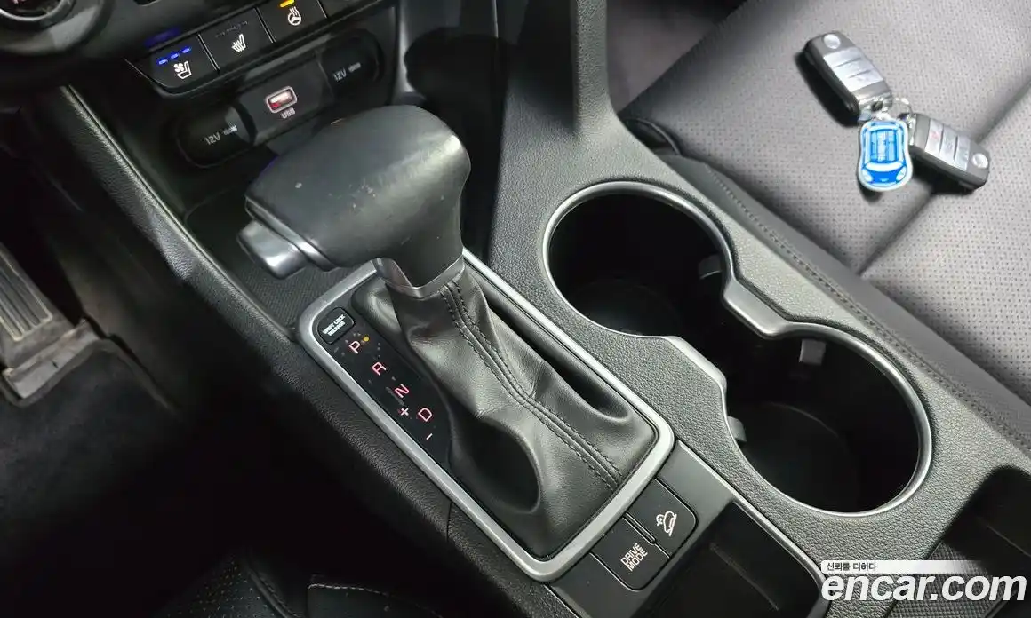 Kia Sportage 2018 2.0 гидро в Москве № 1343207, фото 12