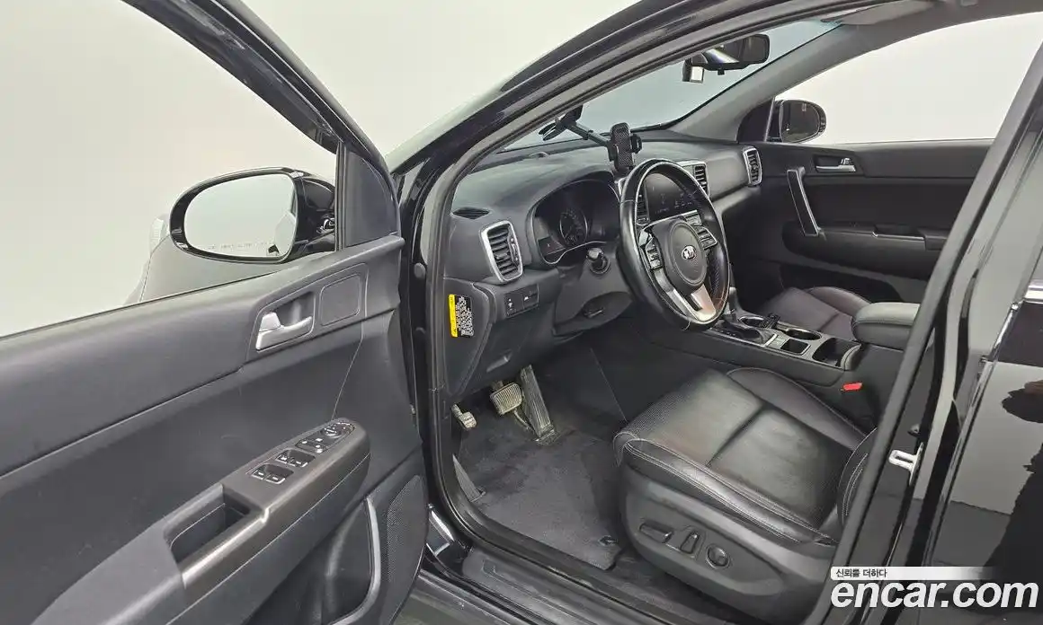 Kia Sportage 2018 2.0 гидро в Москве № 1343207, фото 13