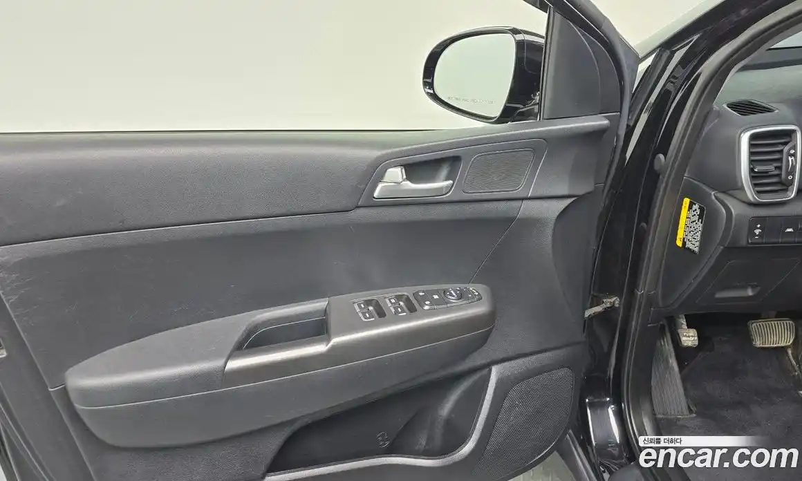 Kia Sportage 2018 2.0 гидро в Москве № 1343207, фото 14