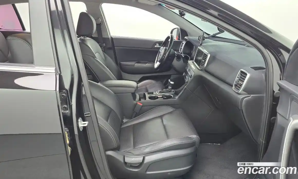 Kia Sportage 2018 2.0 гидро в Москве № 1343207, фото 16