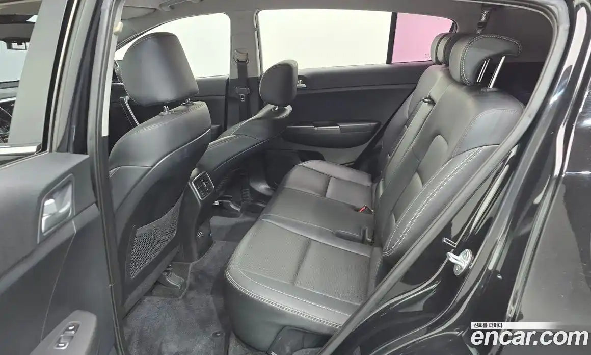 Kia Sportage 2018 2.0 гидро в Москве № 1343207, фото 17