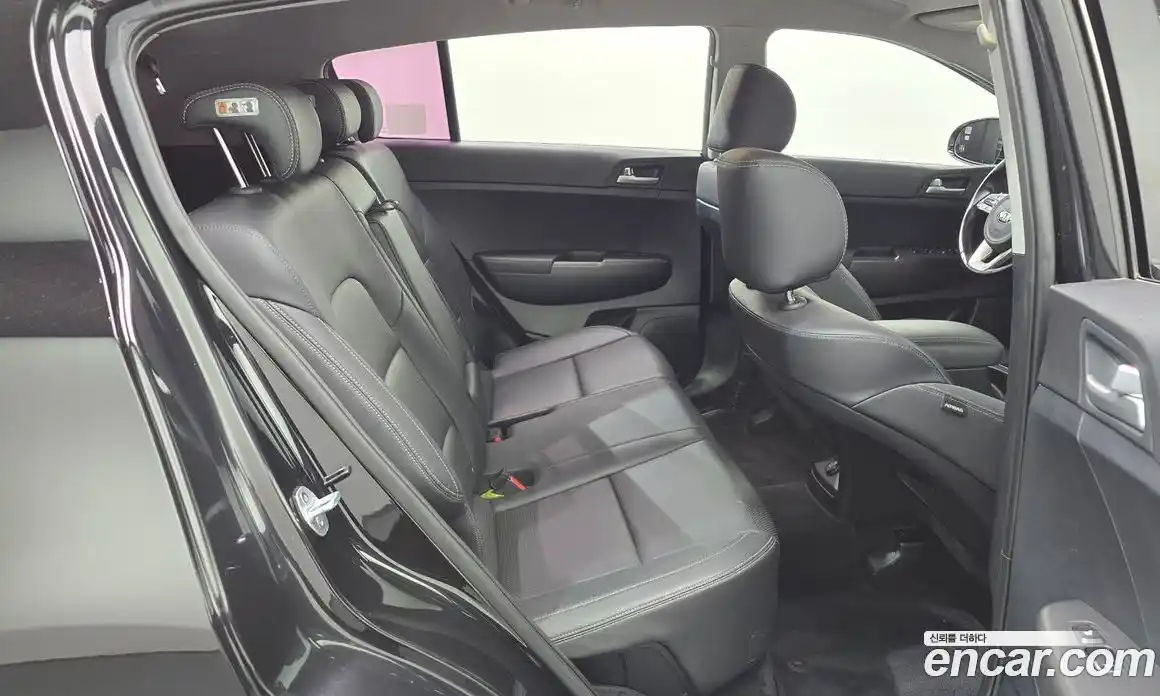 Kia Sportage 2018 2.0 гидро в Москве № 1343207, фото 18