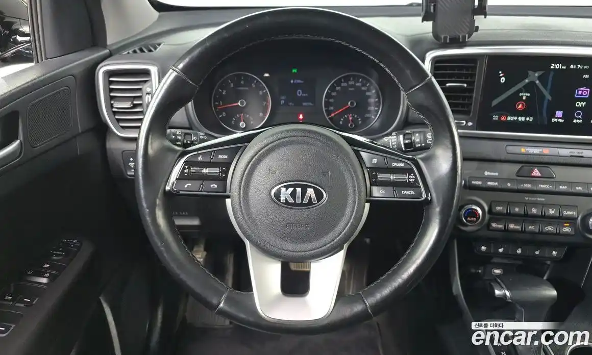 Kia Sportage 2018 2.0 гидро в Москве № 1343207, фото 19