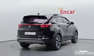 Kia Sportage 2018 2.0 гидро в Москве № 1343207, миниатюра 2