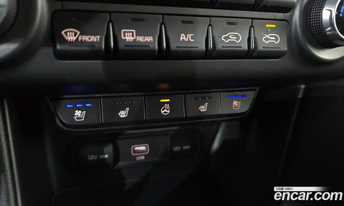 Kia Sportage 2018 2.0 гидро в Москве № 1343207, фото 24