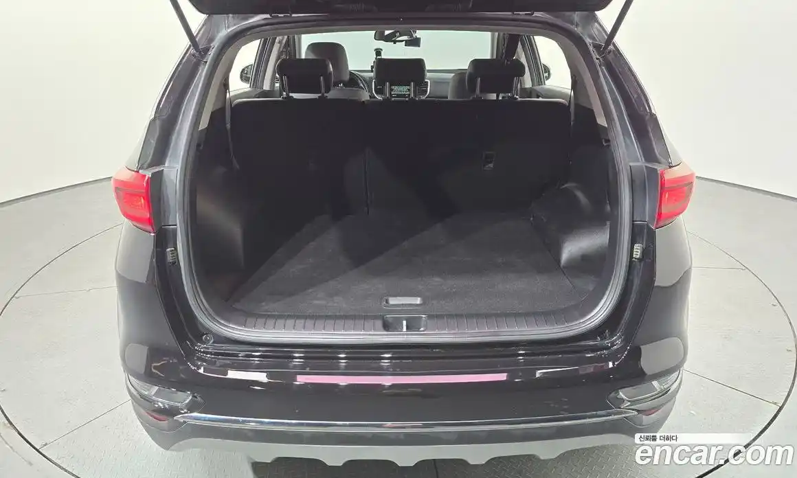 Kia Sportage 2018 2.0 гидро в Москве № 1343207, фото 26