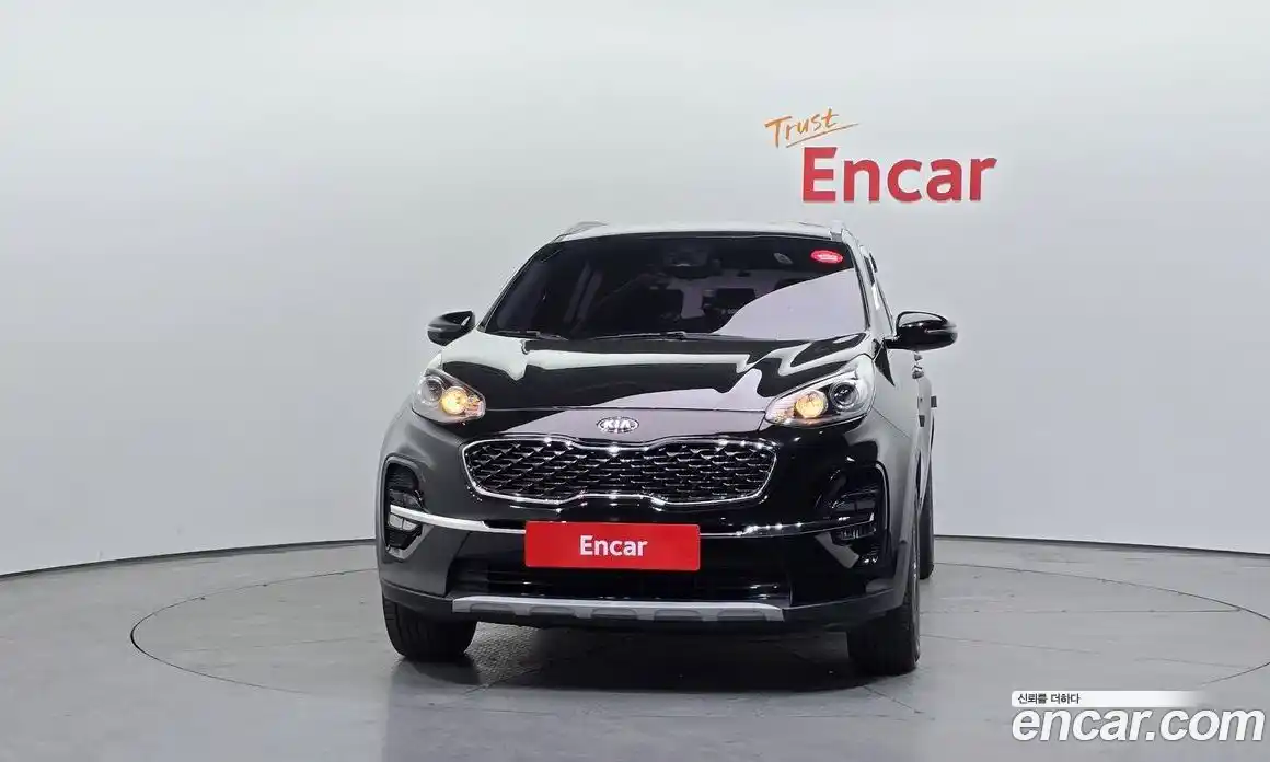 Kia Sportage 2018 2.0 гидро в Москве № 1343207, фото 3
