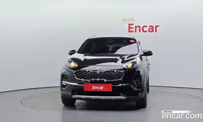 Kia Sportage 2018 2.0 гидро в Москве № 1343207, миниатюра 3