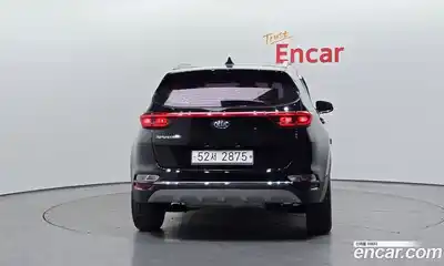 Kia Sportage 2018 2.0 гидро в Москве № 1343207, миниатюра 4