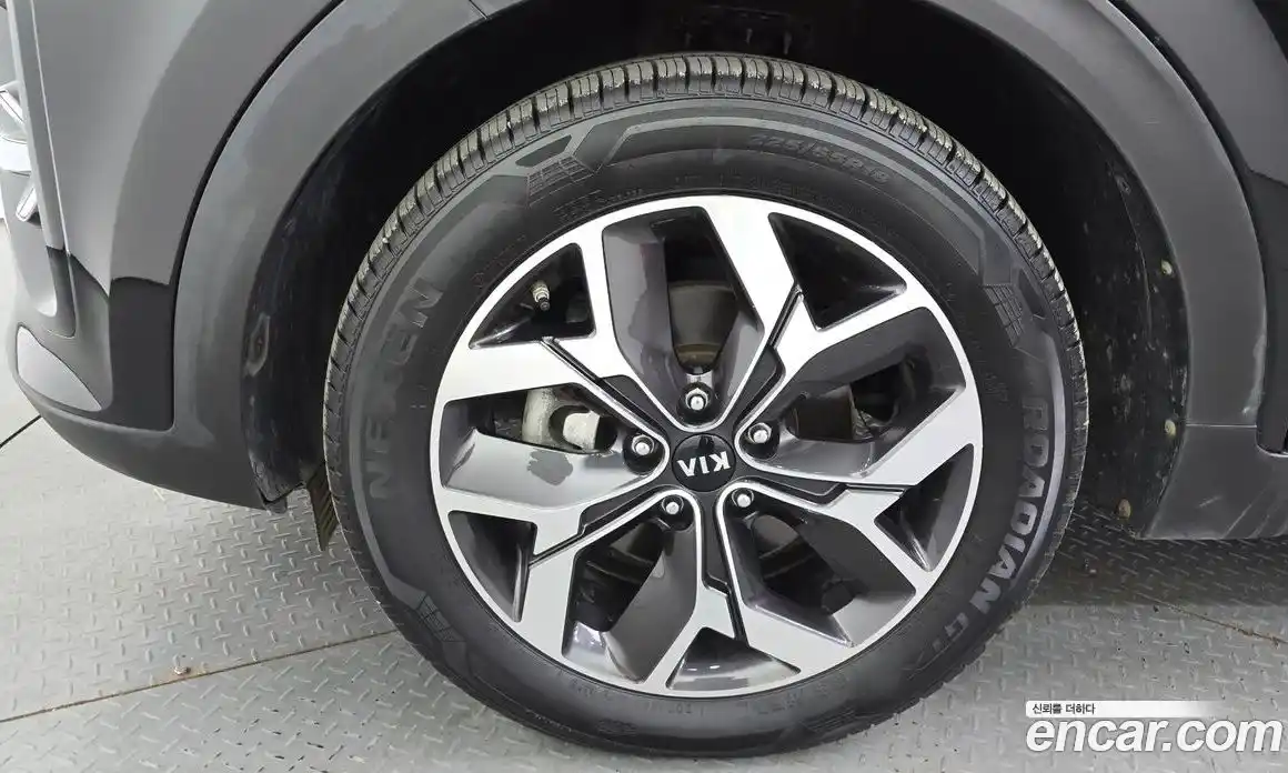 Kia Sportage 2018 2.0 гидро в Москве № 1343207, фото 5