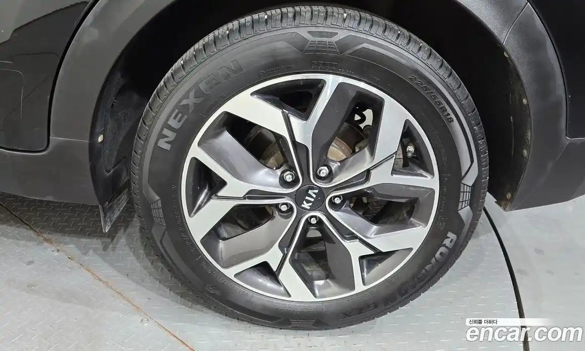 Kia Sportage 2018 2.0 гидро в Москве № 1343207, фото 7