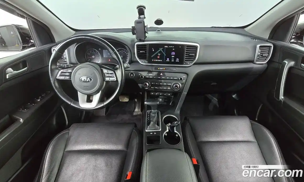 Kia Sportage 2018 2.0 гидро в Москве № 1343207, фото 10