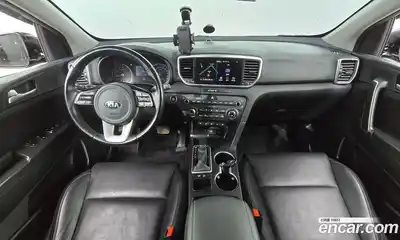 Kia Sportage 2018 2.0 гидро в Москве № 1343207, миниатюра 10