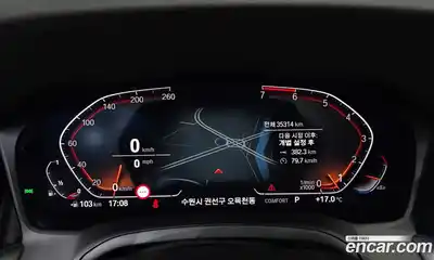 BMW 3-Series 2021 2.0 гидро в Москве № 1343211, миниатюра 11