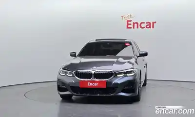 BMW 3-Series 2021 2.0 гидро в Москве № 1343211, миниатюра 3