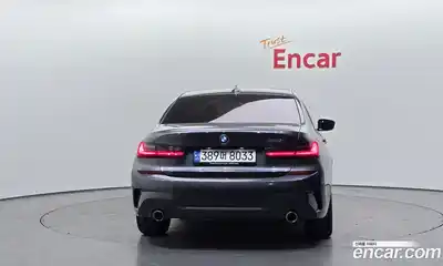 BMW 3-Series 2021 2.0 гидро в Москве № 1343211, миниатюра 4