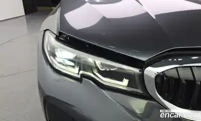 BMW 3-Series 2021 2.0 гидро в Москве № 1343211, миниатюра 8