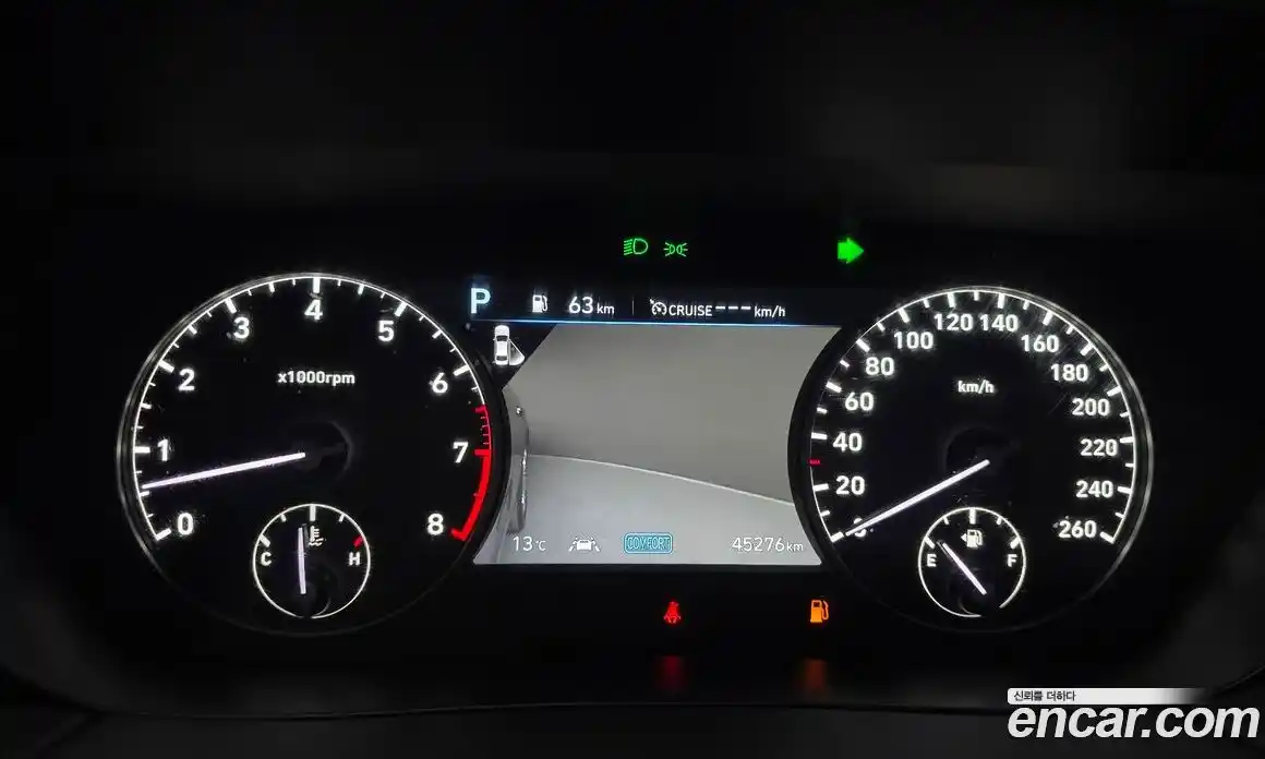 Genesis G90 2021 3.8 гидро, фото 11