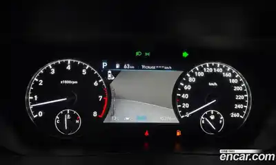 Genesis G90 2021 3.8 гидро, миниатюра 11
