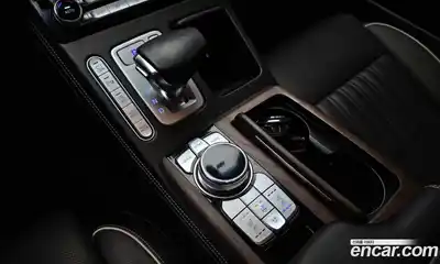 Genesis G90 2021 3.8 гидро, миниатюра 12