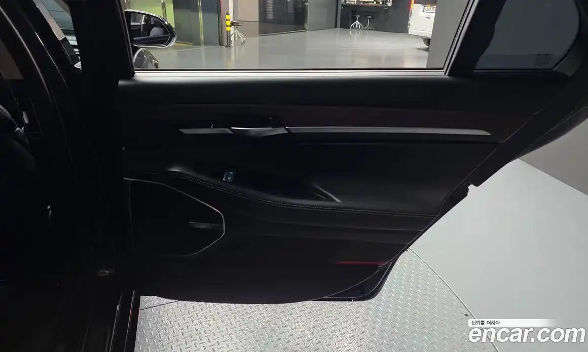 Genesis G90 2021 3.8 гидро, фото 15