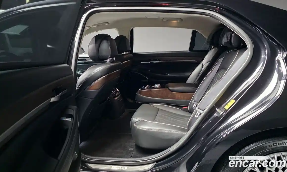 Genesis G90 2021 3.8 гидро, фото 16