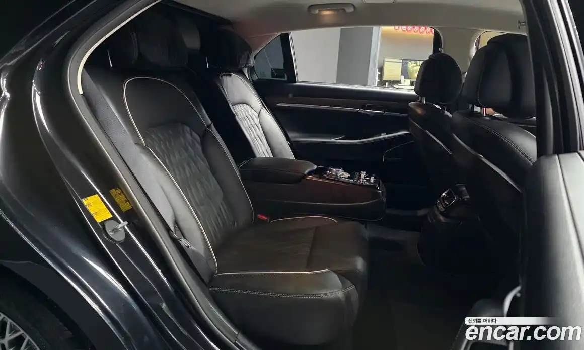 Genesis G90 2021 3.8 гидро, фото 18