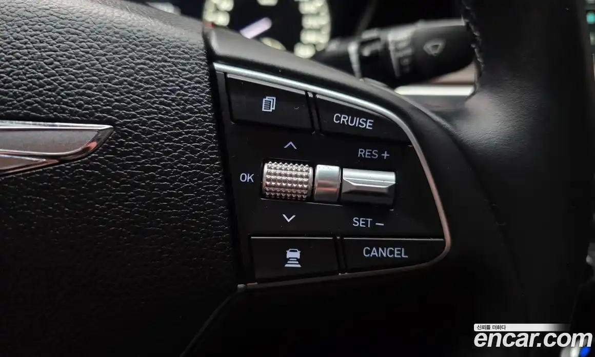 Genesis G90 2021 3.8 гидро, фото 27