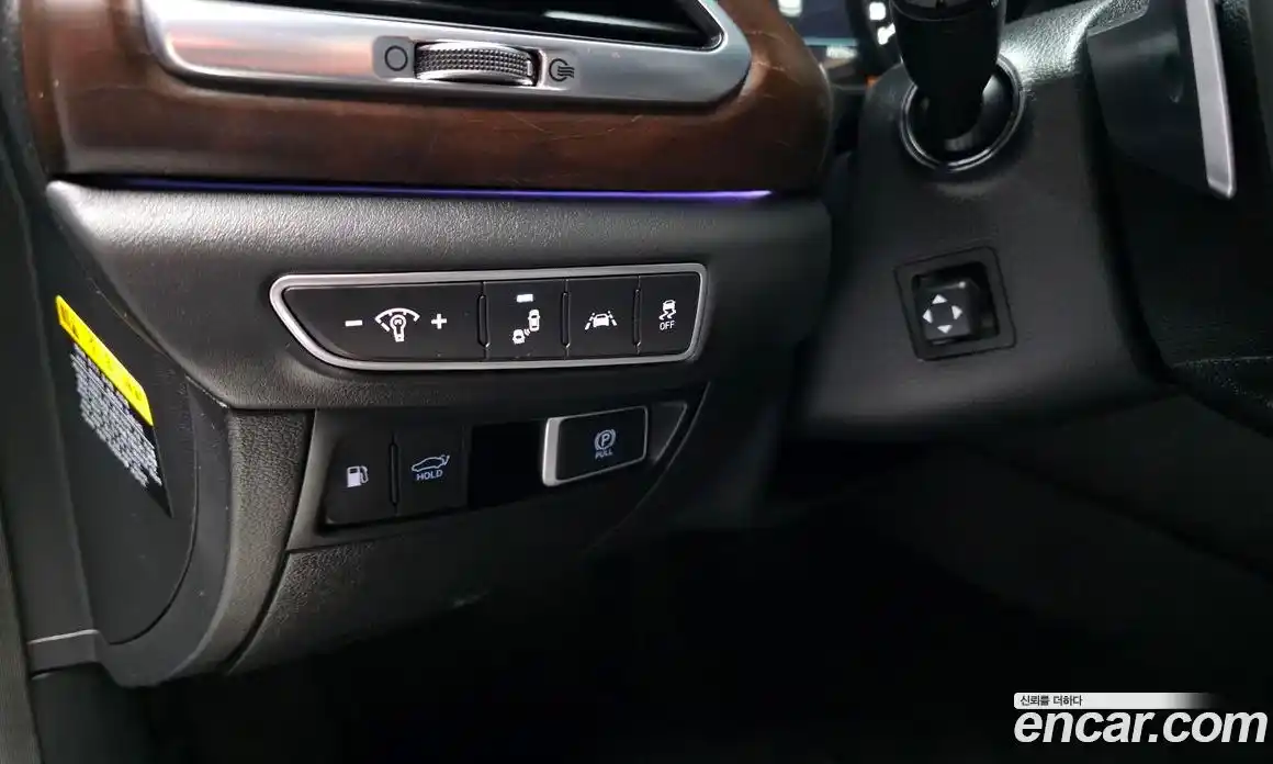 Genesis G90 2021 3.8 гидро, фото 30