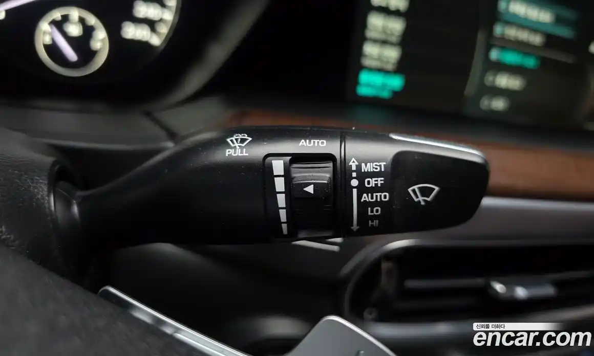 Genesis G90 2021 3.8 гидро, фото 38