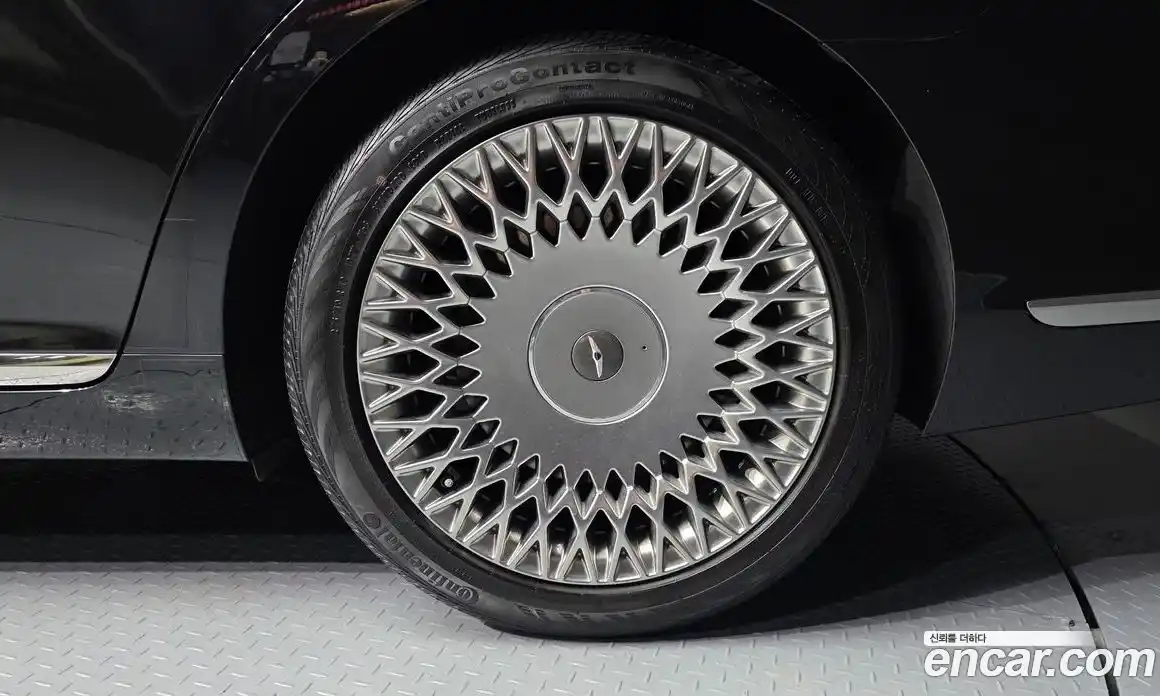 Genesis G90 2021 3.8 гидро, фото 7