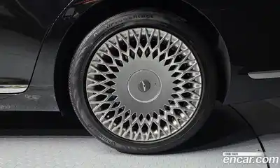 Genesis G90 2021 3.8 гидро, миниатюра 7