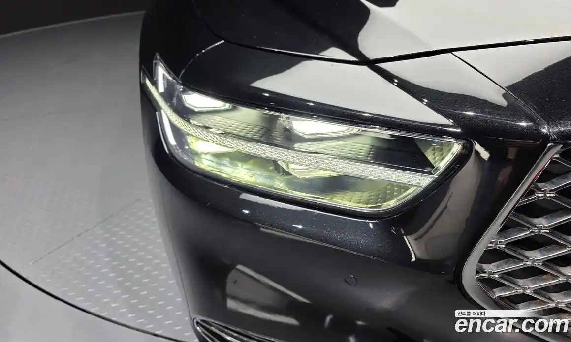 Genesis G90 2021 3.8 гидро, фото 8