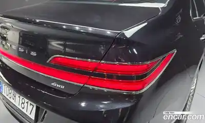 Genesis G90 2021 3.8 гидро, миниатюра 9