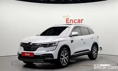 Renault QM6, 2019