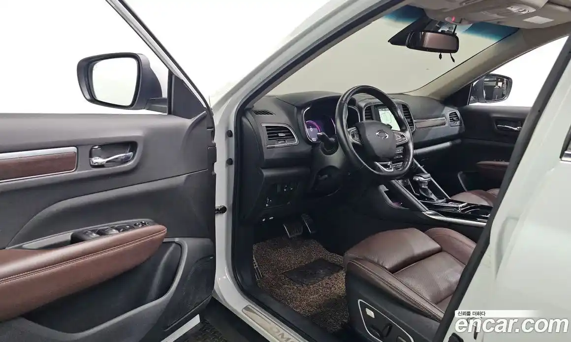 Renault QM6 2019 2.0 гидро в Москве № 1346540, фото 13