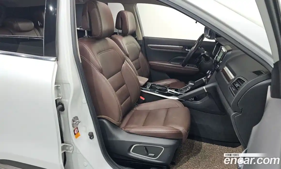 Renault QM6 2019 2.0 гидро в Москве № 1346540, фото 16
