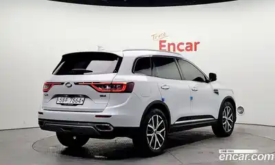 Renault QM6 2019 2.0 гидро в Москве № 1346540, миниатюра 2