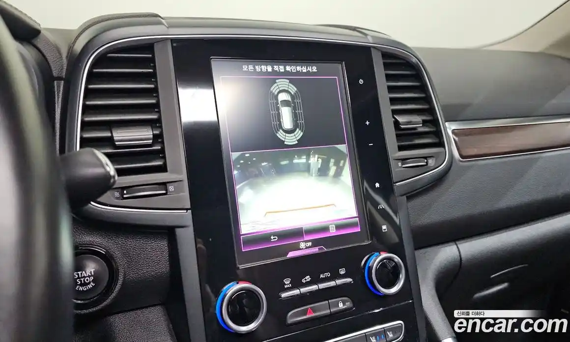Renault QM6 2019 2.0 гидро в Москве № 1346540, фото 21