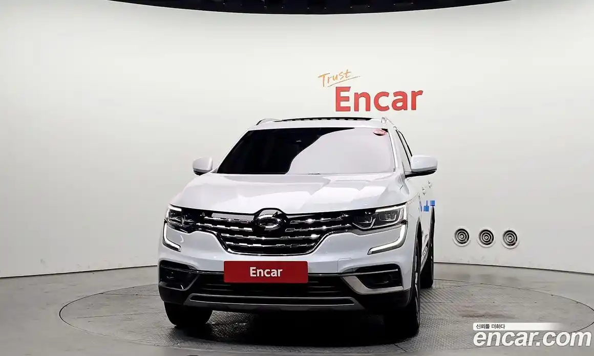 Renault QM6 2019 2.0 гидро в Москве № 1346540, фото 3