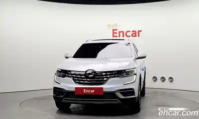 Renault QM6 2019 2.0 гидро в Москве № 1346540, миниатюра 3