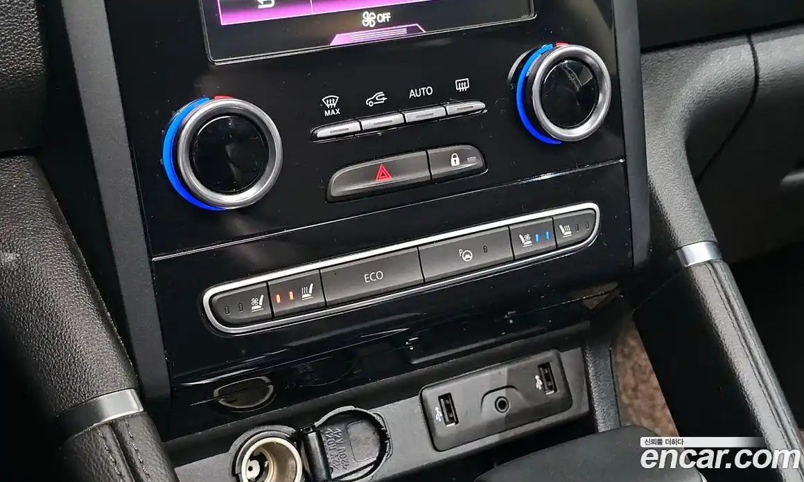 Renault QM6 2019 2.0 гидро в Москве № 1346540, фото 31